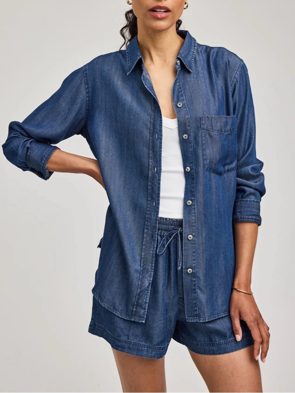 Gentle Fawn Ozzy Button Down